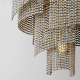 Fontaine Chandelier by Maxim Lighting