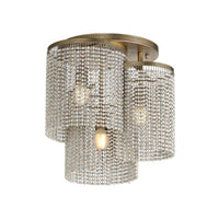 Fontaine Flush Mount by Maxim Lighting