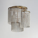 Fontaine Flush Mount by Maxim Lighting