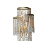Fontaine Wall Sconce by Maxim Lighting