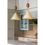 Fontana Pendant by Troy Lighting