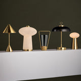 Fords Battery Table Lamp By Hudson Valley - Lifestyle View4