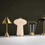 Fords Battery Table Lamp By Hudson Valley - Lifestyle View5