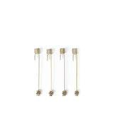 Forest Christmas Tree Candle Holders by Ferm Living