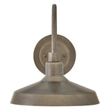 Forge Wall Mount Barn Light - Medium Narrow, Burnished Bronze