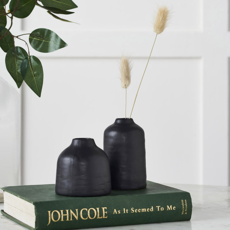 Forio Set Of Two Vases By Renwil Lifestyle View
