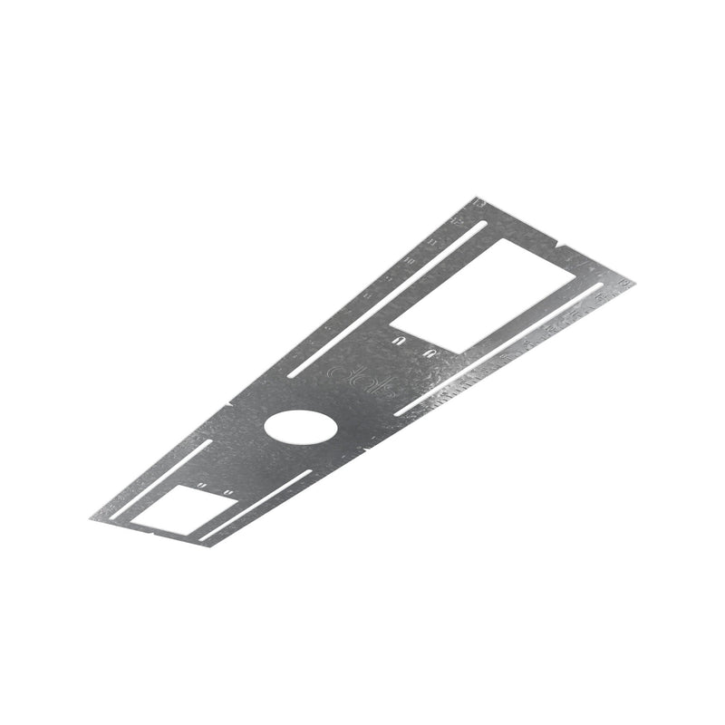 FormLink Rough-In Plate by Dals - 2 Inch