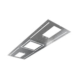 FormLink Rough-In Plate by Dals - 4 and 6 Inch Square