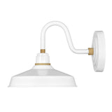 Foundry Classic Wall Mount Barn Light
