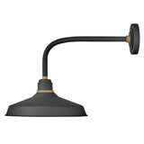 Foundry Classic Wall Mount Barn Light (Wide)