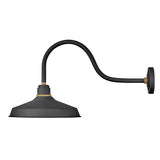 Foundry Classic Wall Mount Barn Light (Wide)
