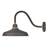 Foundry Classic Wall Mount Barn Light (Wide)