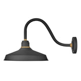 Foundry Classic Wall Mount Barn Light (Wide)