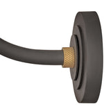 Foundry Classic Wall Mount Barn Light (Wide)