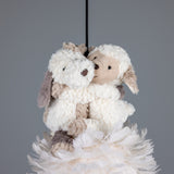 Foz Pendant - White