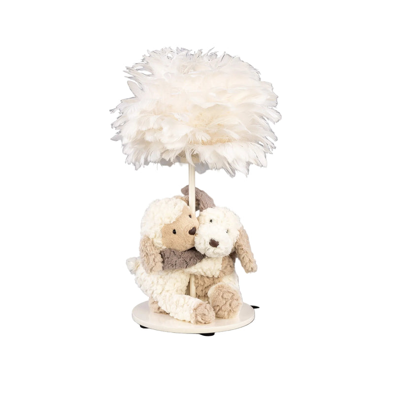Foz Table Light - White
