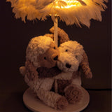 Foz Table Light - White