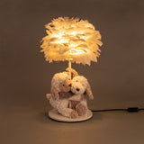 Foz Table Light - White