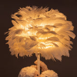 Foz Table Light - White