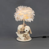Foz Table Light - White