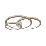 Frame 5084 Ceiling Light Organic Cappuccino by Accord