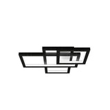 FRAME CEILING LIGHT BY ACCORD, COLOR: CHARCOAL, , | CASA DI LUCE LIGHTING