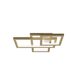 FRAME CEILING LIGHT BY ACCORD, COLOR: SAND, , | CASA DI LUCE LIGHTING