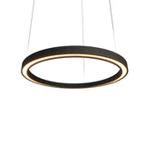 Frame Pendant Charcoal by Accord