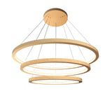 Frame Trio Cylindrical 1414 Pendant Maple by Accord