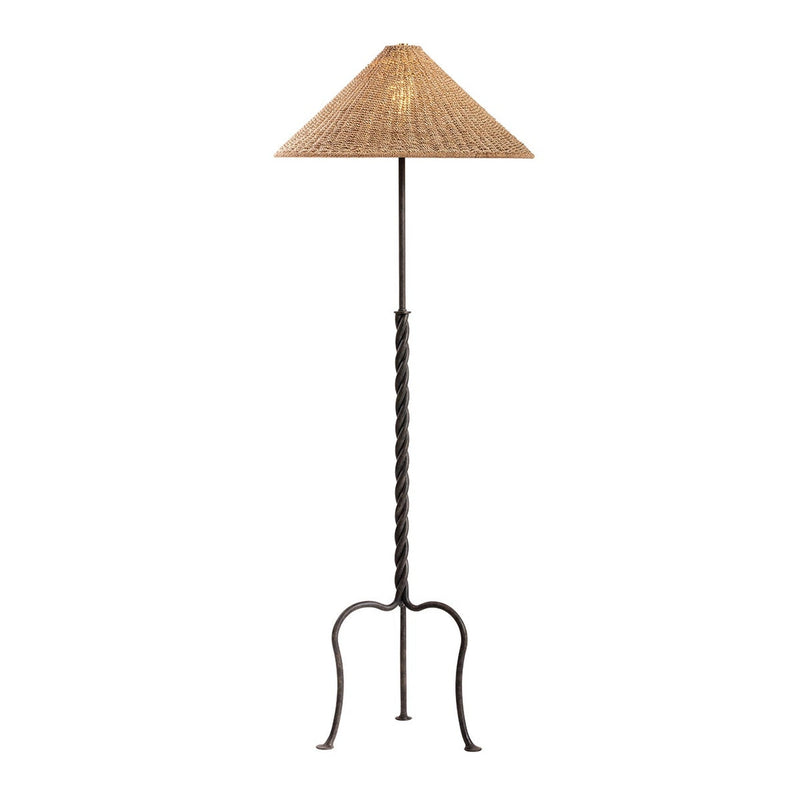 Francisco Floor Lamp by Troy Lighting