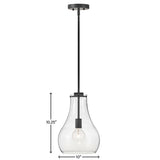 Frankie Small Single Light Pendant