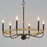 Franklin Chandelier by Maxim Lighting