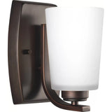 Franport Wall Sconce — Bronze