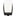 Franport Wall Sconce — Midnight Black