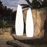 Fredo Floor Lamp Medium Rechargeable Battery By New Garden