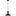 Fredricksburg Pendant — Black