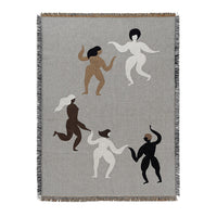 Free Tapestry Blanket