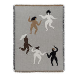 Free Tapestry Blanket