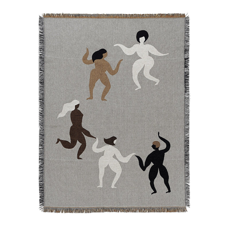 Free Tapestry Blanket