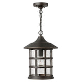 Freeport Medium Hanging Lantern - Oil Rubbed Bronze - by Hinkley