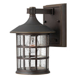 Freeport Wall Mount Lantern - Oil Rubbed Bronze - by Hinkley