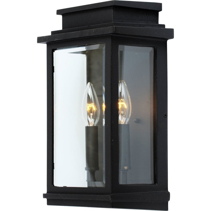 Fremont Pocket Outdoor Wall Light