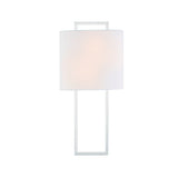 Fremont Sconce 10'' Polished Nickel