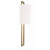 Fremont Sconce 10'' Vibrant Gold