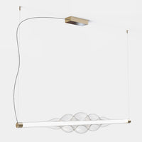 Frequency Linear Light By Cangini Tucci, , | Casa Di Luce Lighting