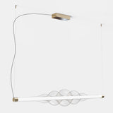 Frequency Linear Light By Cangini Tucci, , | Casa Di Luce Lighting