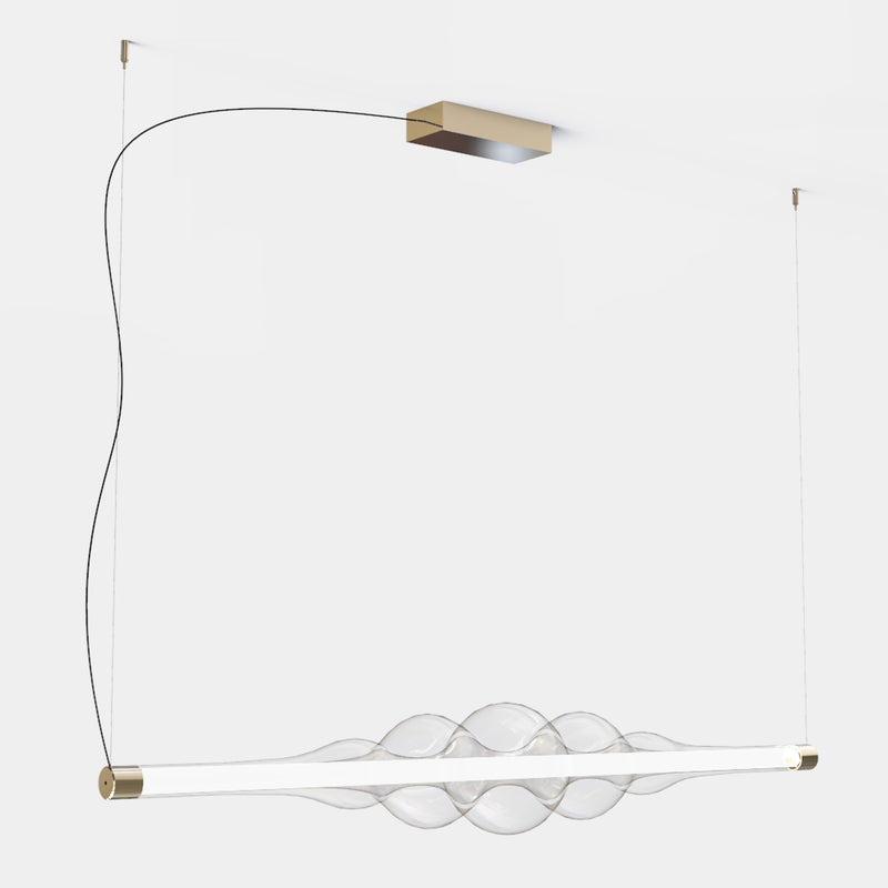 Frequency Linear Light By Cangini Tucci, , | Casa Di Luce Lighting