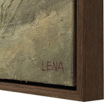 Fresco Canvas Art By Renwil