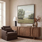 Fresco Canvas Art By Renwil