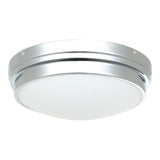 Fresh Colonial Ceiling Mount 14 Inch Chrome